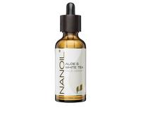 Siero viso Nanolash Aloe e tè bianco 50 ml Siero