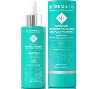 Siero Viso Niacinamide 100 ML BIO | Zinco PCA Prebiotici e Aloe Vera | AIAB Certificato, Nickel Tested | Pelle Grassa Impura Sensibile | Purificante, Illuminante, Idratante, Seboequilibrante | Italia