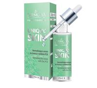 Siero viso normalizzante pelle grassa e mista con zinco PCA Farmona Unique 30 ml