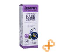 Siero Viso Riequilibrante Dr. Konopka Con Estratti Biologici 30ml