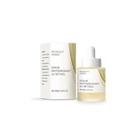 Siero Viso Rinnovamento Gentile - Idratazione Quotidiana Nutrizione per Pelle Morbida e Flessibile(White1Pc)