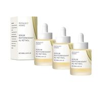 Siero Viso Rinnovamento Gentile - Idratazione Quotidiana Nutrizione per Pelle Morbida e Flessibile(White3Pcs)