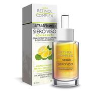 Siero Viso Schiarente con Limone e Centella Asiatica Uniforma l’Incarnato Ultra Retinol Complex