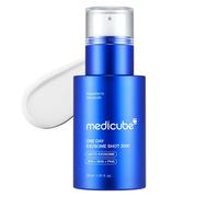 Siero Viso Zero Exosome Shot 20 Ppm Spicule Liquid Skin Booster Serum Exosome