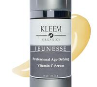 Siero Vitamina C 50ml - Anti-Macchie e Illuminante con Acido Ialuronico e Vitamina E - Riduce Rughe e Pelle Spenta - Vitamin C Serum for Face per Donna e Uomo - Vegano e Cruelty-Free