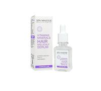 Siero - Vitamine e minerali per capelli e cuoio capelluto "Spa Master Professional - Complex Line" 45 ml
