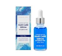 Siero volumizzante per capelli con peptidi di rame per una cura del cuoio capelluto che dona capelli più folti e sani