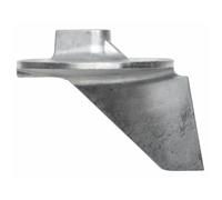 Sierra 18-6119A Anodo Trim Tab ALLUMINIO 61A-45371-00-00 Yamaha F200-225-250