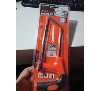 Sierra Ad Arco Piccola Di 150 Mm Per Metalli Plastica Legno Fai Da Te