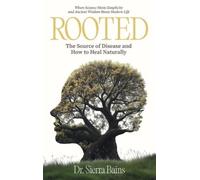 Sierra Bains Rooted (Copertina rigida)