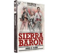 Sierra baron (Breitbild, Farbe, HiFi-Sound, Import) Brian Keith Rick Jason