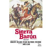 Sierra Baron [Region 2]