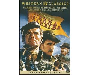 sierra charriba - director's cut