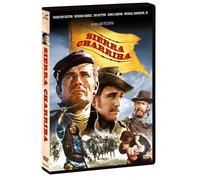 Sierra Charriba - Dvd (DVD) James Coburn Richard Harris Warren Oates