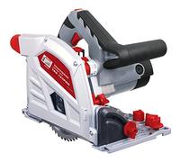 Holzmann TAS165PRO sega circolare portatile 16,5 cm Nero, Grigio, Rosso 5000 Giri/min 1400 W [TAS165PRO]