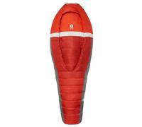 Sierra Designs - Backcountry Bed 20 / 650F DriDown - Sacco a pelo in piuma Regular blu/ Peat