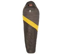 Sierra Designs - Nitro 0 / 800 DriDown - Sacco a pelo in piuma Regular grigio