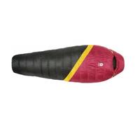 Sierra Designs Nitro 20 Deg sacco a pelo (nero/rosso/giallo) Donna OS