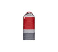Sierra designs pika youth 40 sleeping bag red grey