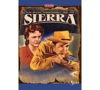 Sierra (DVD) Burl Ives Dean Jagger Audie Murphy Wanda Hendrix