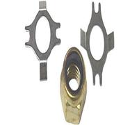 Sierra International 18-3702 Marino Sostegno Dado Kit per Mercurio/Mariner