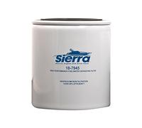 Sierra International 18-7945 Filtro separatore acqua combustibile da 10 micron per Mercury/MerCruiser e Yamaha