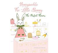 Sierra Jacobson Honeysuckle The Little Bunny (Copertina rigida)