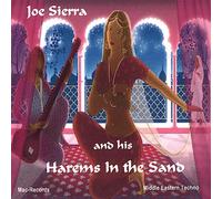 Sierra, Joe - Harem's In The Sand