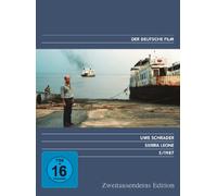 Sierra Leone - Zweitausendeins Edition Deutscher Film 5/1987.