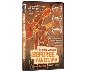 Sierra Leones-Refugee All Star - Sierra Leones-Refugee All Star