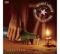 Sierra Leone's Refugee All Stars Libation (CD) Album