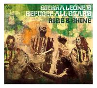 Sierra Leone's Refugee All Stars Rise & Shine (CD) Album