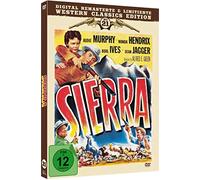 Sierra - Mediabook Vol. 21 - Limited-Edition inkl. Booklet