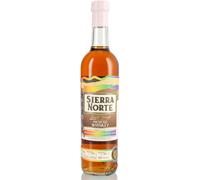 Sierra Norte Mexican Rainbow Whiskey 45% vol. 0,70l