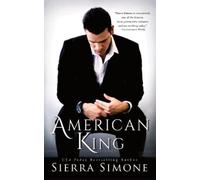 Sierra Simone American King (Tascabile) New Camelot