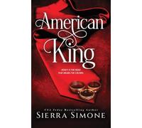 Sierra Simone American King (Tascabile) New Camelot