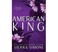Sierra Simone American King (Tascabile) New Camelot