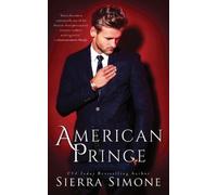 Sierra Simone American Prince (Tascabile) New Camelot