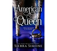 Sierra Simone American Queen (Tascabile) New Camelot