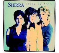 Sierra - Story of Life by Sierra (1998) Audio CD