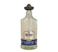 Sierra Tequila Antiguo Plata 100% Agave, 700ml