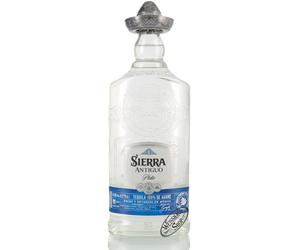 Sierra Tequila Antiguo Plata 40% vol. 0,70l