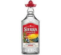 Sierra Tequila Silver - 1000 ml