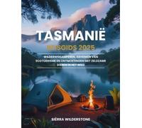 Siërra Wilderstone Tasmanië Reisgids 2025 (Tascabile)