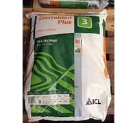 Sierrablen Plus Stress control 15-0-28+2MgO 25Kg concime giardini prati tappeti erbosi