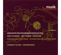Siessl - Romantische Musik Für Streichorchester aus Tirol