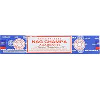 Siesta Crafts Satya Incenso Sai Nag Champa, 12 x 15 g