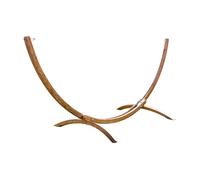 Siesta Grande Deluxe Larch - Supporto per amache extra large