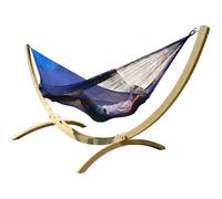 Siesta Grande Double Plus Azul blau