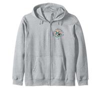 Siesta Key Beach FL - Design a Forma di squalo Felpa con Cappuccio